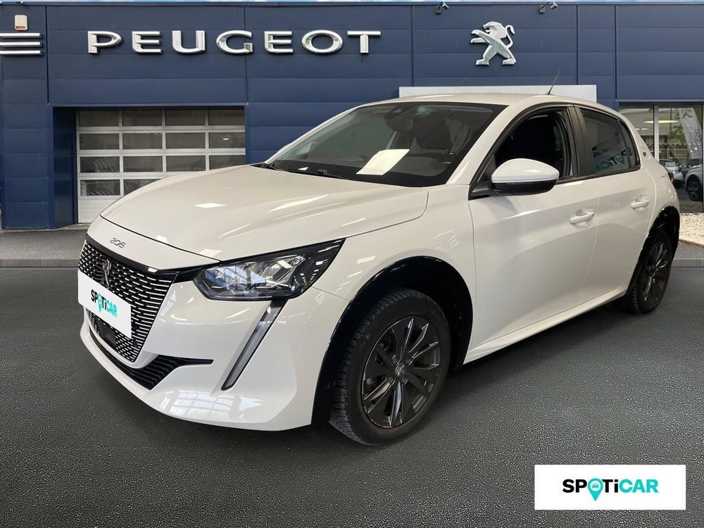 208 Electrique 50 kWh 136ch Active Business 2021 occasion 46000 Cahors