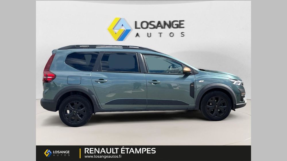 Jogger ECO-G 100 5 places GSR2 Extreme + 2024 occasion 91150 &Eacute;tampes