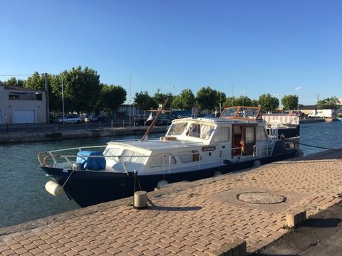 Bateaux à moteur Bateau fluvial 1976 occasion Évreux 27000