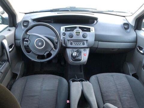 Renault scenic ii Scenic 1.5 dci 105 cv boite 6
