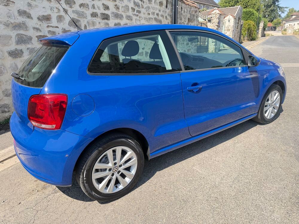 Polo 1.4 85 Sportline 2010 occasion 02470 Neuilly-Saint-Front