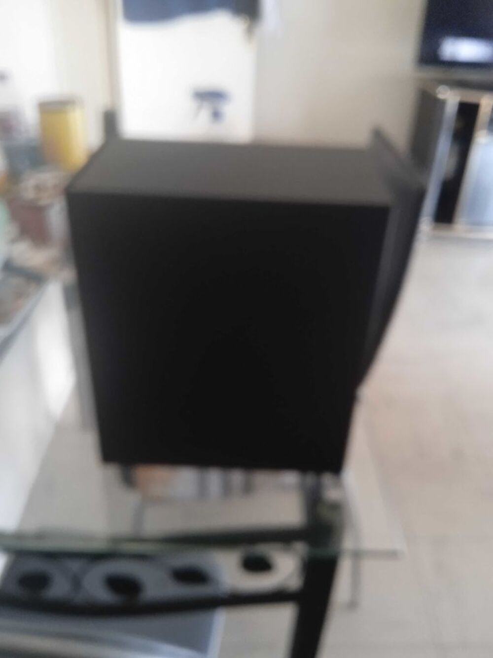 barre de son + caisson Audio et hifi