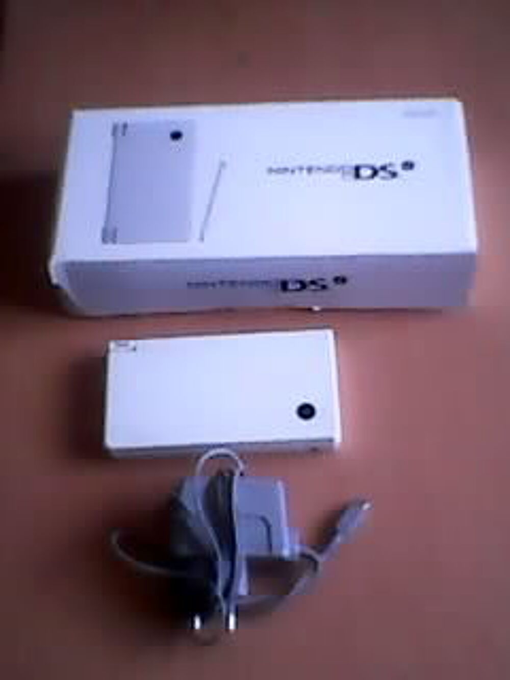 console dsi Consoles et jeux vidéos