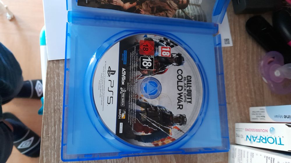 Call of Duty Black Ops Cold War Consoles et jeux vid�os