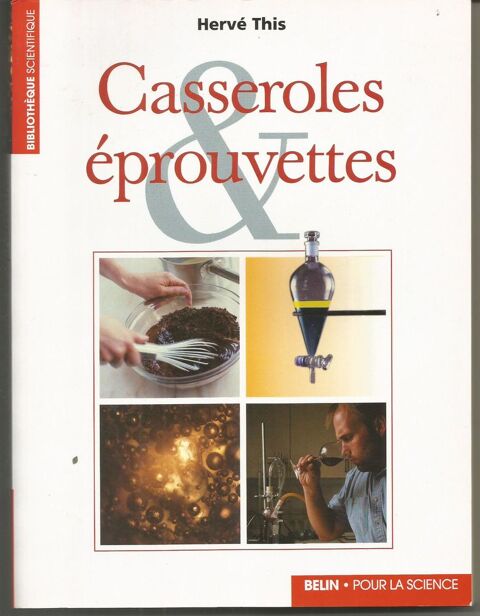 Herv THIS Casseroles prouvettes 8 Montauban (82)