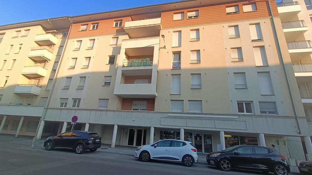 Vente Appartement Annemasse T3 Annemasse