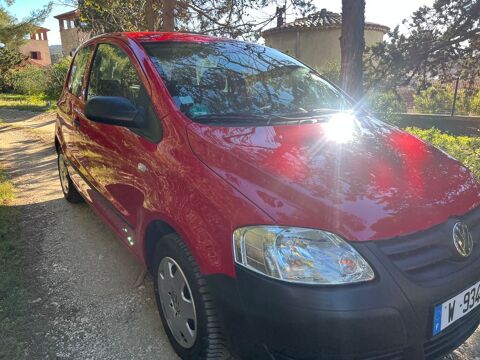 Volkswagen Fox 1.2 55 2009 occasion Six-Fours-les-Plages 83140