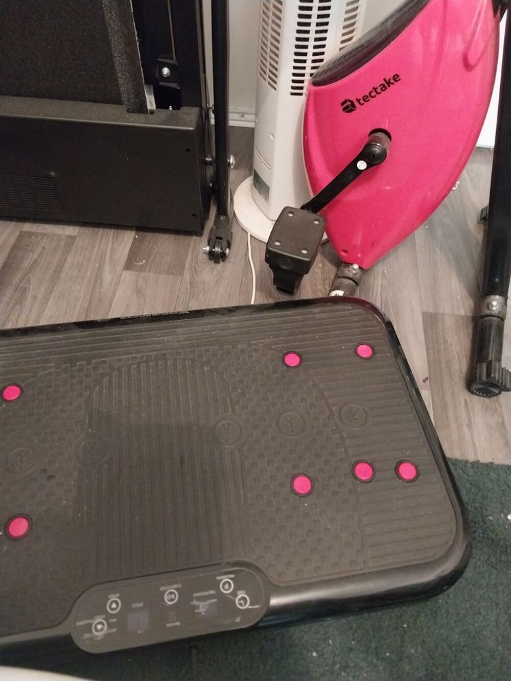 Appareil de musculation d Sports