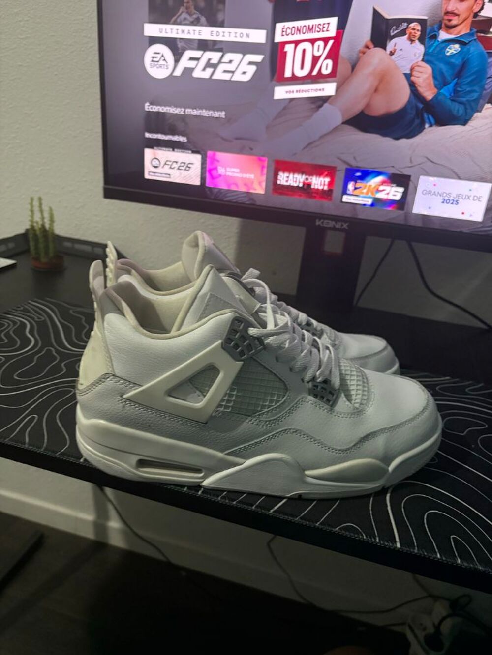 Jordan 4 Chaussures