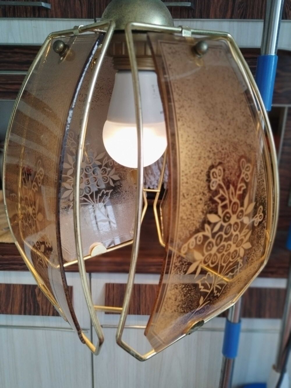 lustre suspendu VINTAGE Meubles