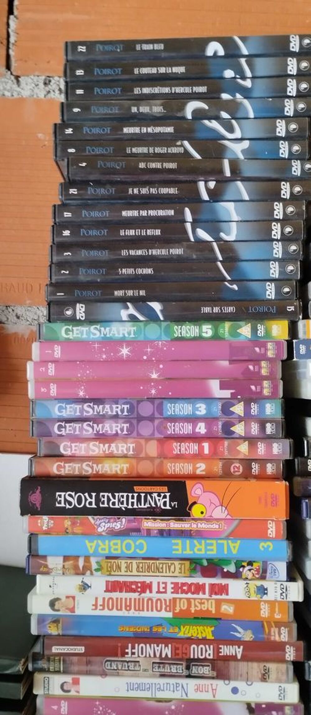 DVD DVD et blu-ray