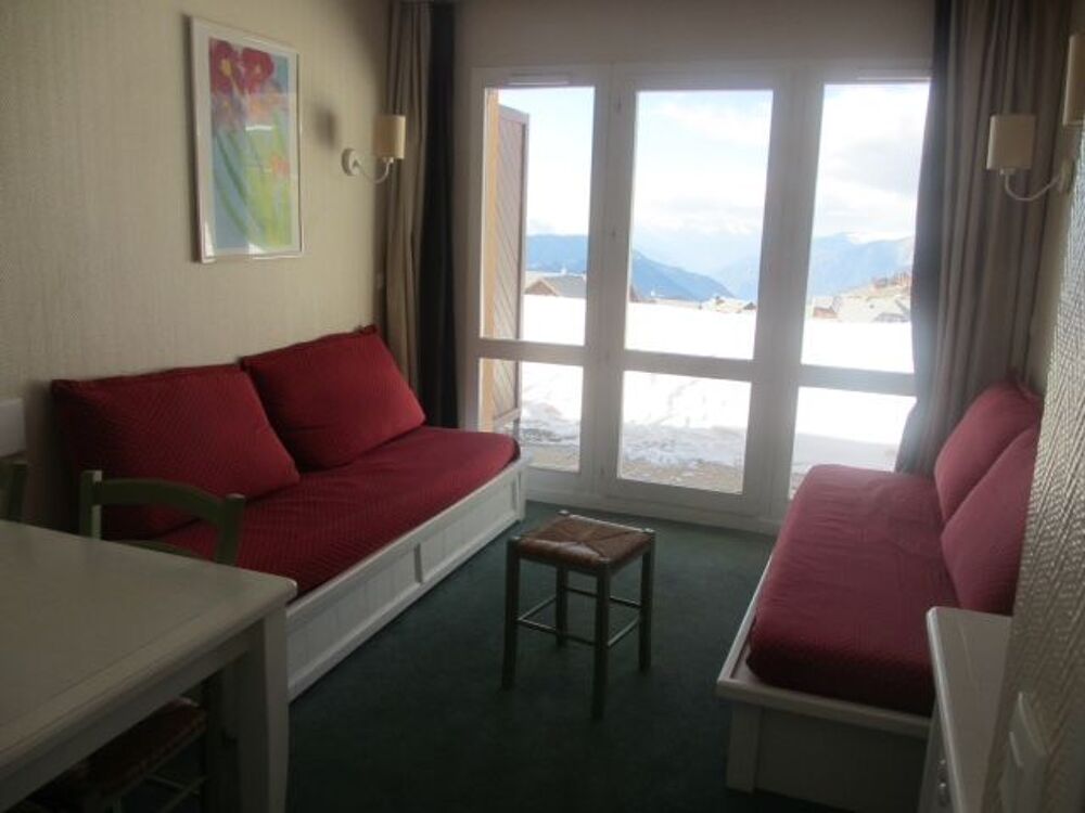   Appartement Montagne hiver Valmeinier 1800 Vacances  / Offres de location 