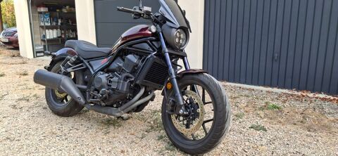 Moto HONDA 2021 occasion Le Ch&acirc;telet 18170