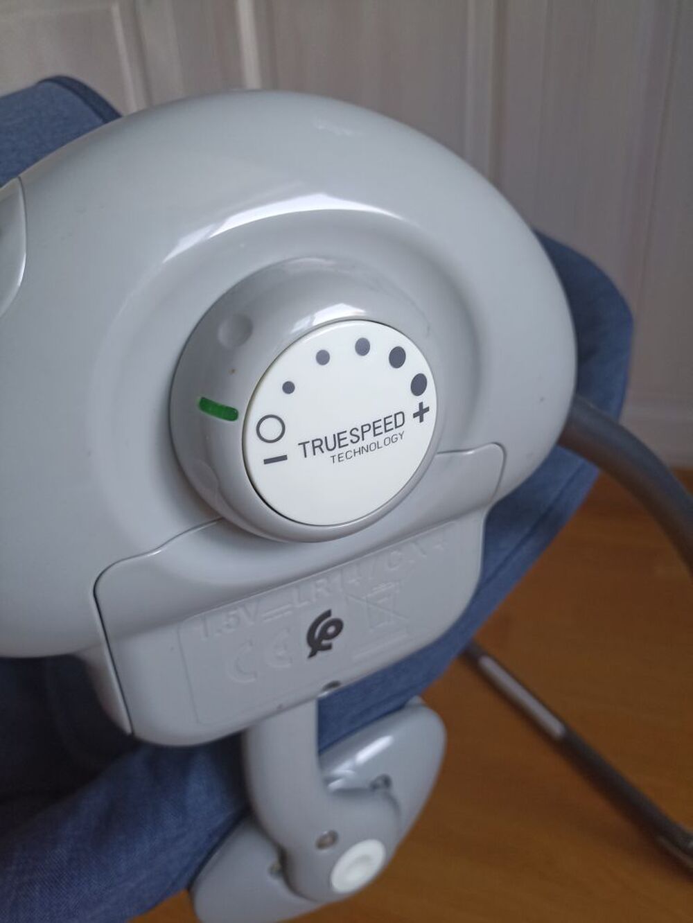 Balancelle b&eacute;b&eacute; neuf / Swinguer premaman Mobilier enfants