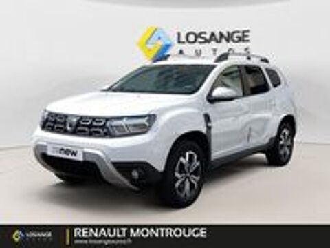 Duster TCe 150 FAP 4x2 EDC Prestige 2022 occasion 92120 Montrouge