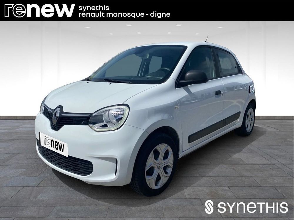 Twingo III Achat Intégral - 21 Life 2022 occasion 04100 Manosque