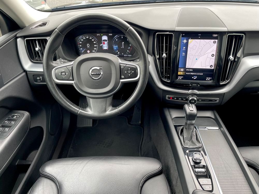 XC60 D4 190 ch AdBlue Geatronic 8 Business Executive 2020 occasion 52100 Bettancourt-la-Ferr&eacute;e