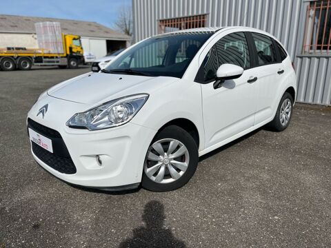 Citroën C3 Classic 1.4 HDi 70 Airdream 2010 occasion Aureilhan 65800
