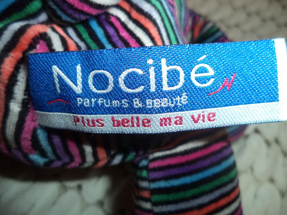Ourson NOCIBE/RYKIEL collector 2005 