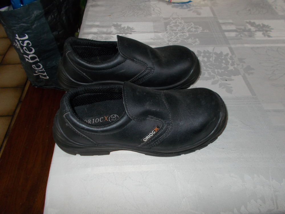 CHAUSSURE S&Eacute;CURIT&Eacute; Chaussures