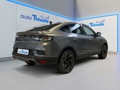 Arkana mild hybrid 160 EDC GSR2 esprit Alpine 2024 occasion 42120 Le Coteau