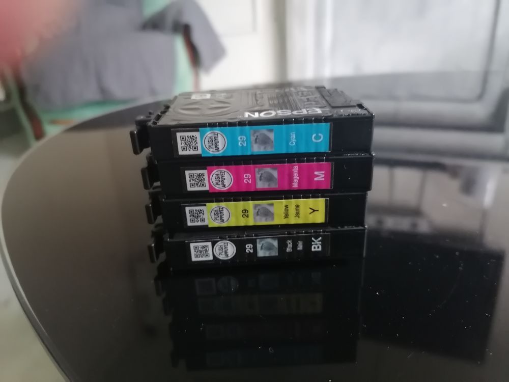 Cartouches encre epson neuve Photos/Video/TV