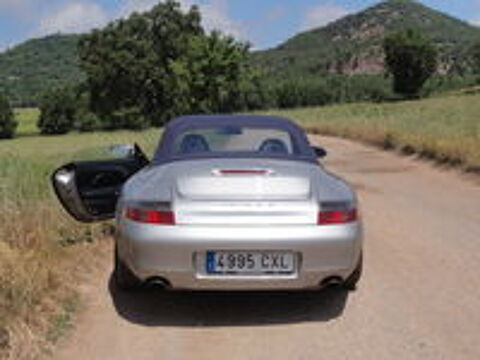 911 (996) 911 3.4i Tiptronic S 1998 occasion Manresa, Espa&ntilde;a