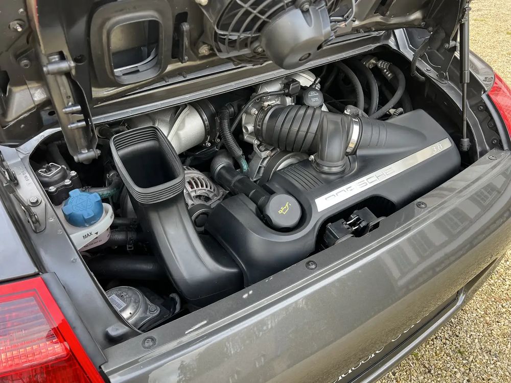911 (997) 911 Targa 4S 3.8i Tiptronic S A 2008 occasion 59310 Auchy-lez-Orchies