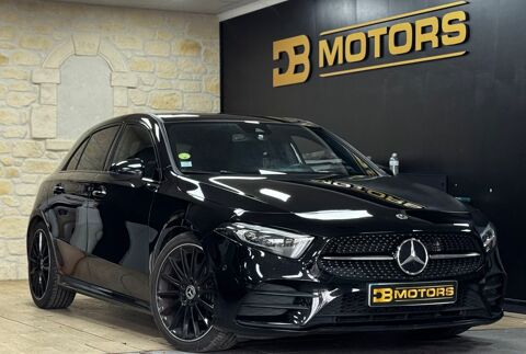 Mercedes Classe A 200 d 8G-DCT AMG Line 2021 occasion Puygouzon 81990