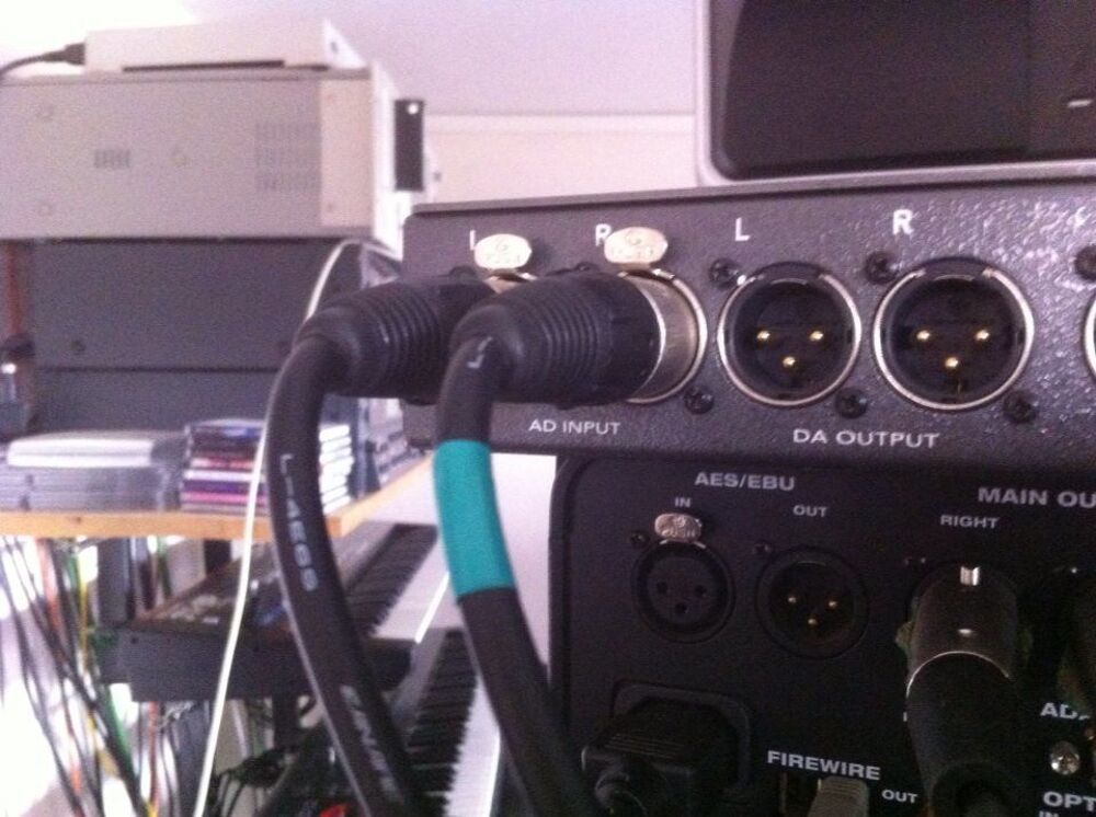 Apogee PSX-100 Audio et hifi
