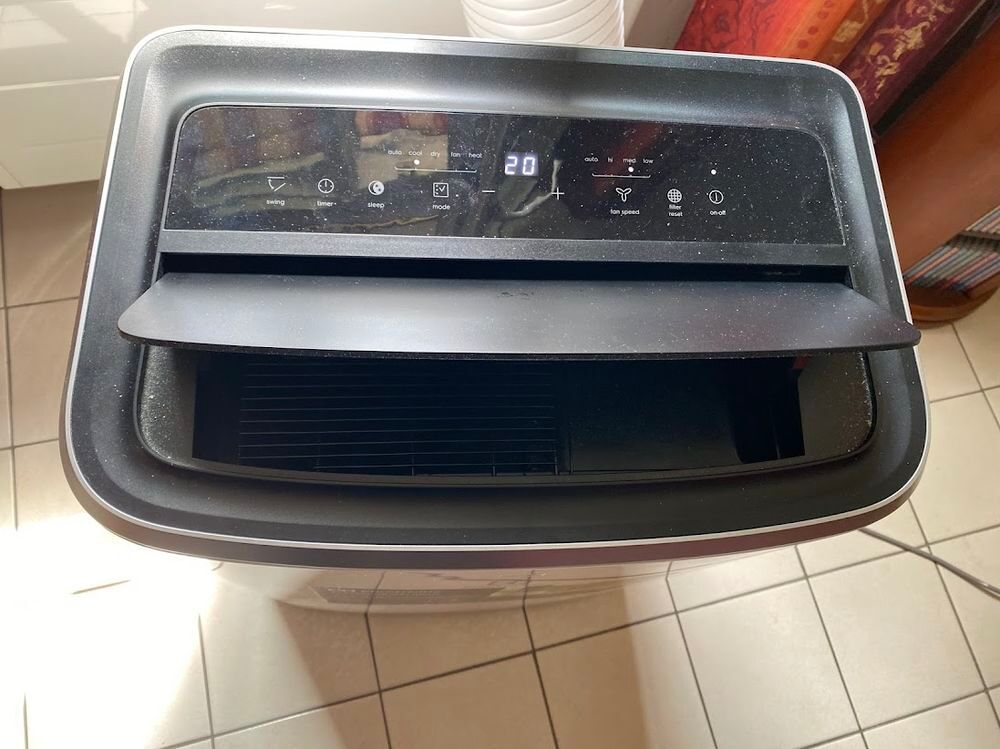 VENDRE UN CLIMATISEUR SUR ROULETTES Electroménager