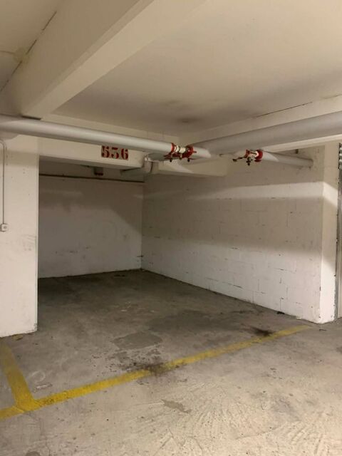  Parking / Garage � louer 14 m�