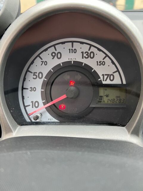 Peugeot 107 1.4 HDi 54ch Trendy 2006 occasion Gignac-la-Nerthe 13180