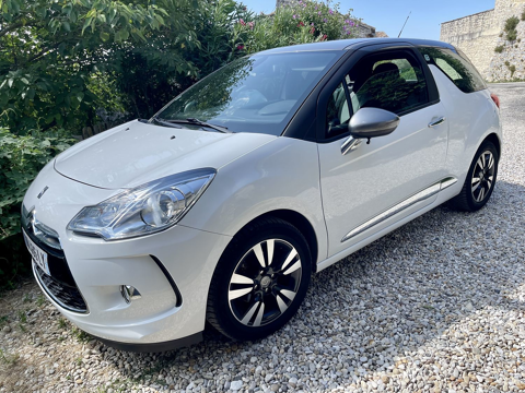 Citroen ds3 Citroën  PureTech 82 Be Chic
