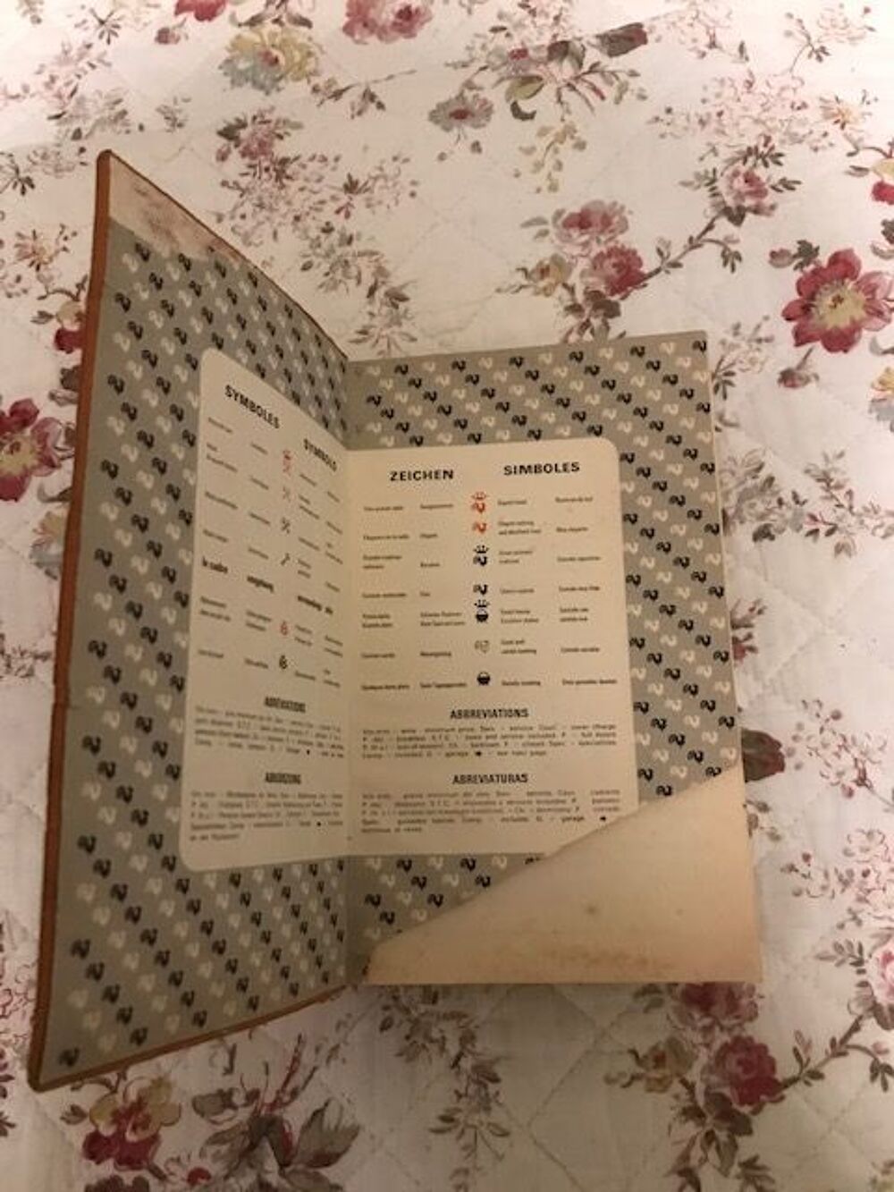 guide Kleber Colombes 1964 Livres et BD