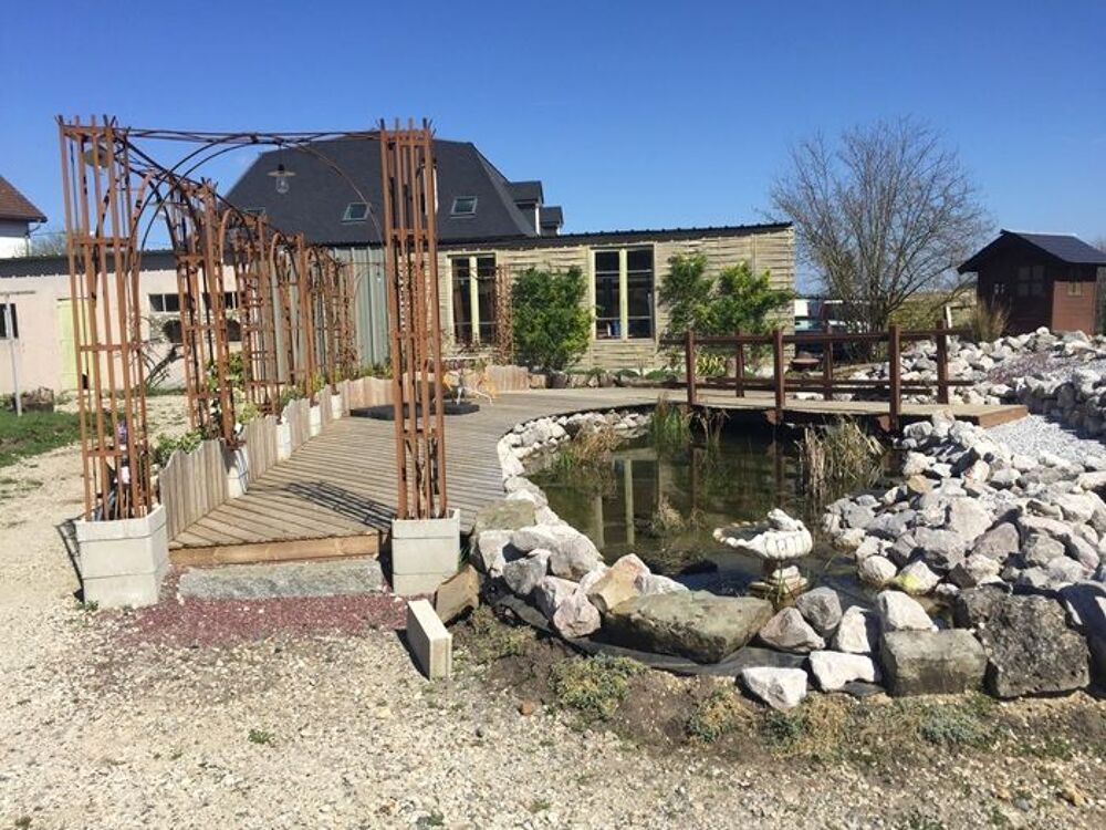 Vente Villa Maison 7 pièces 198m2 Formerie