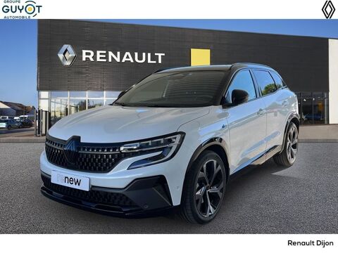 Renault Austral E-Tech hybrid 200 Techno esprit Alpine 2022 occasion Dijon 21000