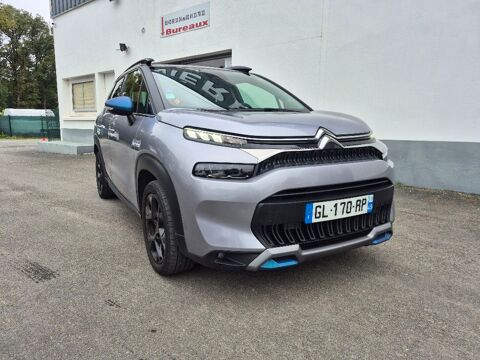 Citro&euml;n C3 Aircross PureTech 110 S&S BVM6 Feel Pack 2023 occasion Saint-L&eacute;ger-de-Lini&egrave;res 49070