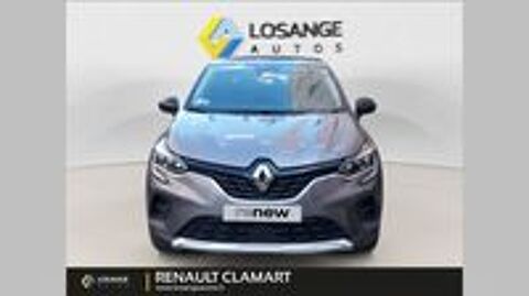 Captur E-Tech full hybrid 145 Evolution 2023 occasion 92140 Clamart