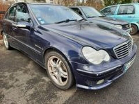 Classe C C C32 AMG A 2002 occasion 44690 La Haie-Fouassière
