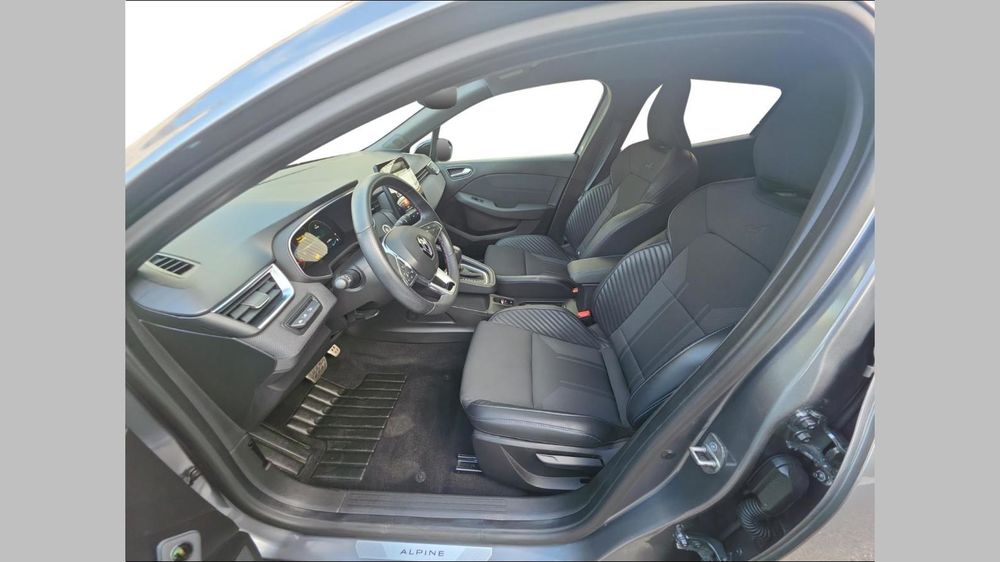 Clio V Clio E-Tech full hybrid 145 Esprit Alpine 2024 occasion 91300 Massy