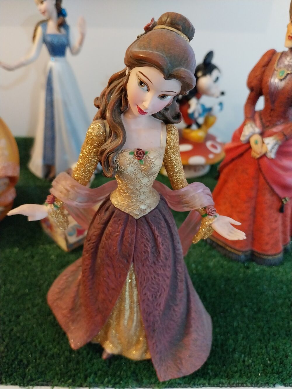 Magnifique belle haute couture disneyland paris 