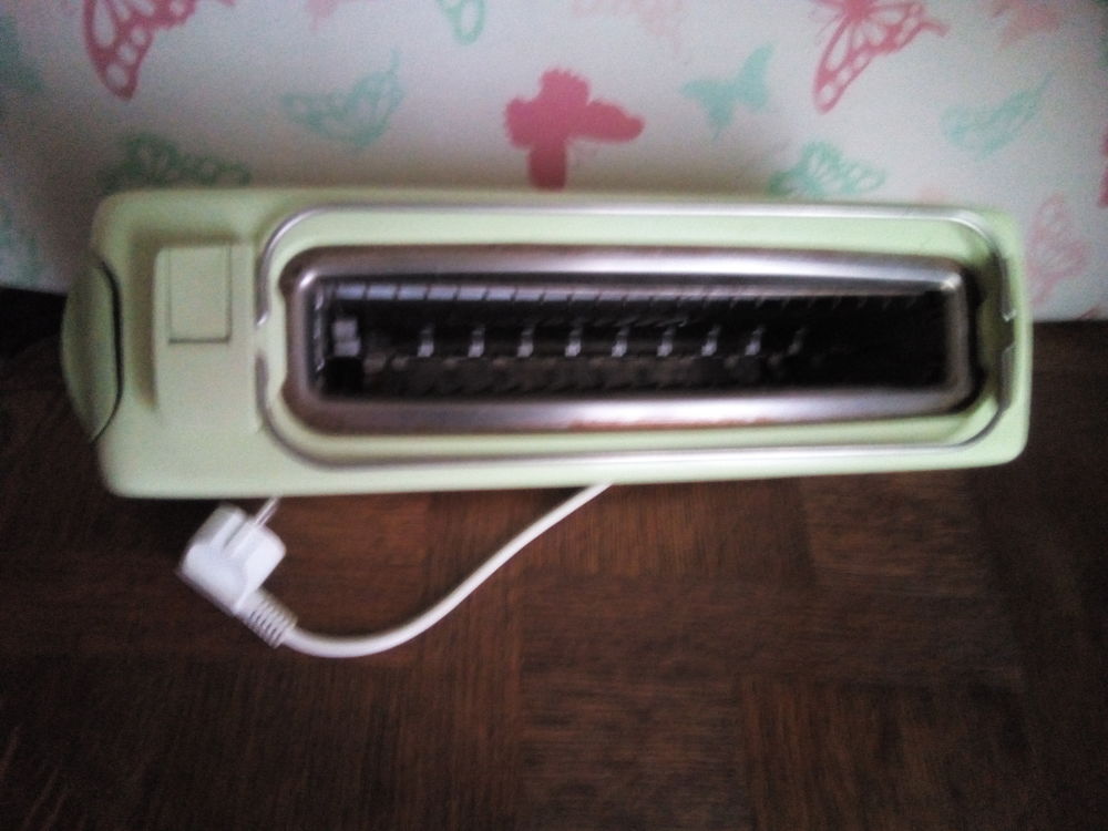 Grille pain Moulinex Sensoexpress Electroménager
