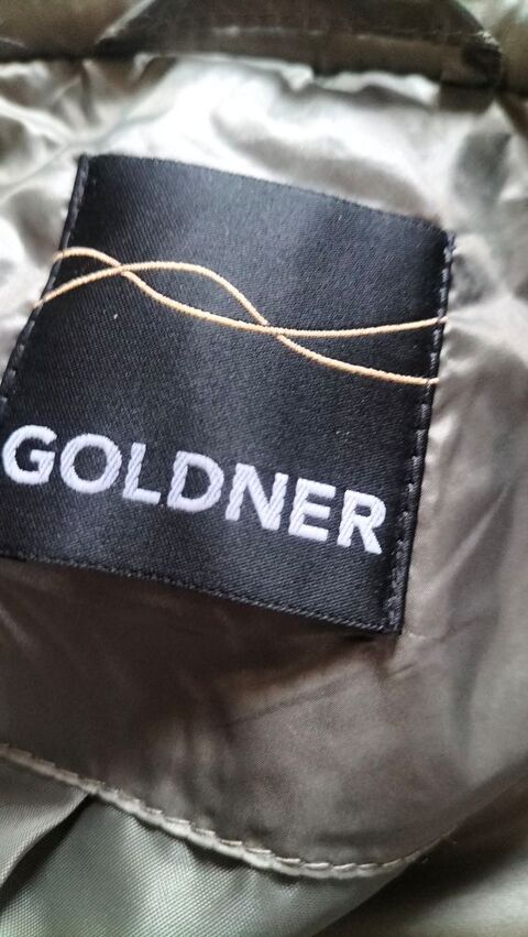 Veste doudoune lgre longue golner taille M trs bon tat 32 Cachan (94)