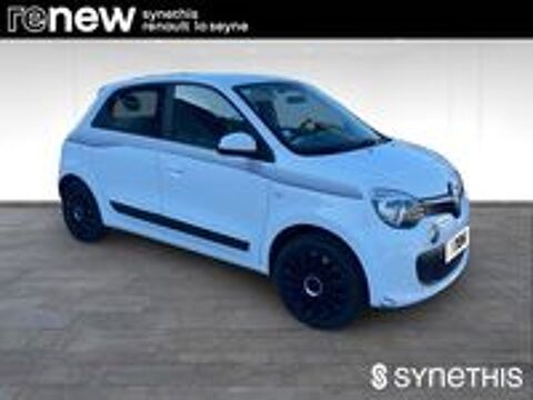 Twingo III 1.0 SCe 70 E6C Limited 2018 occasion 83500 La Seyne-sur-Mer
