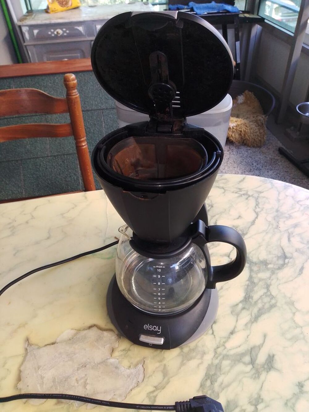 Cafetiere Electroménager