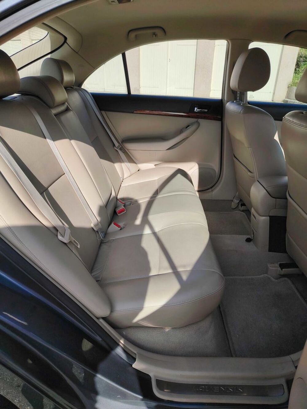 Avensis MC 177 D-4D Clean Power 2008 occasion 07100 Annonay