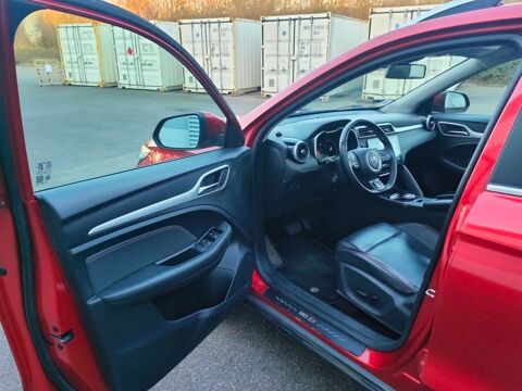 MG ZS EV 44.5 kWh Luxury 2022 occasion Meudon 92190