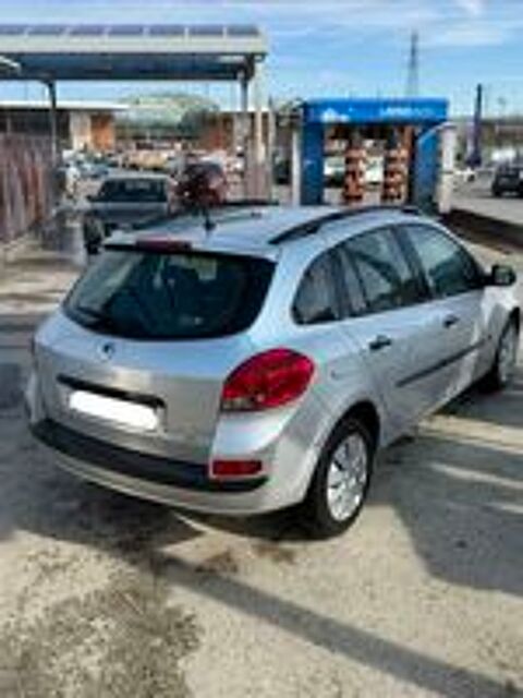 Clio III Clio 1.5 dCi 70 Pack Authentique 2012 occasion 51100 Reims