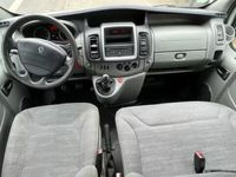 Trafic 2012 occasion 66000 Perpignan